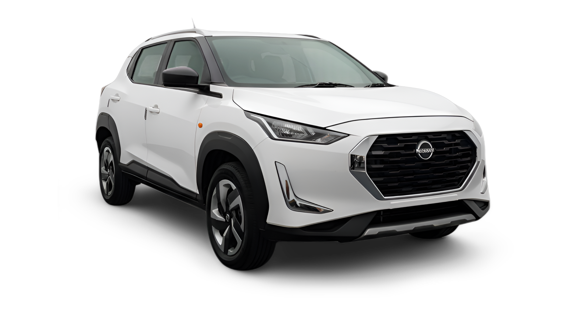 2024 Nissan MAGNITE - SUV - Petrol - Automatic - ₹5.35 lakh